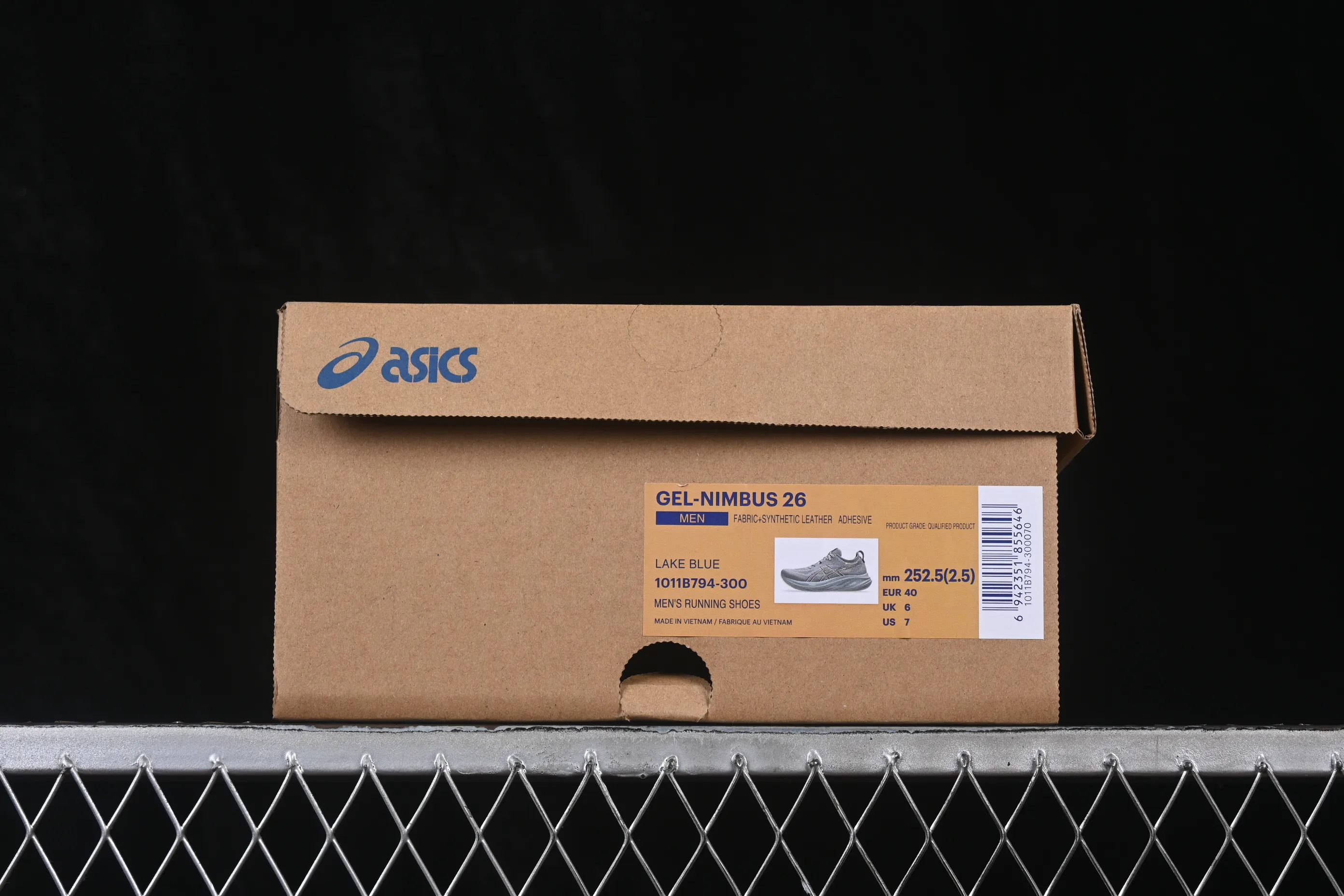All Categories Asics Asics Series Asics Gel-Nimbus 26 1011B794-300